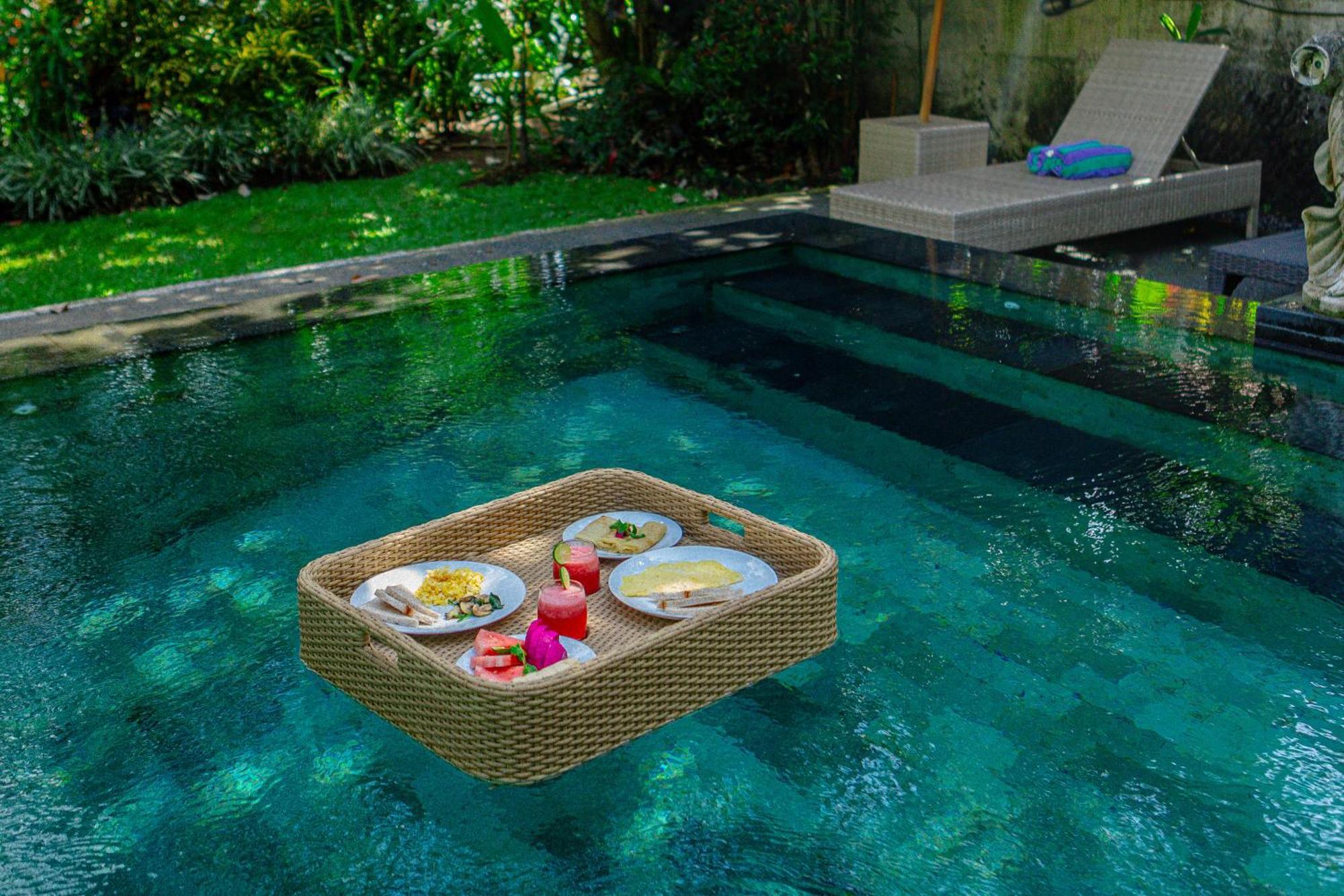 Sari Bamboo Villa Ubud (Bali)