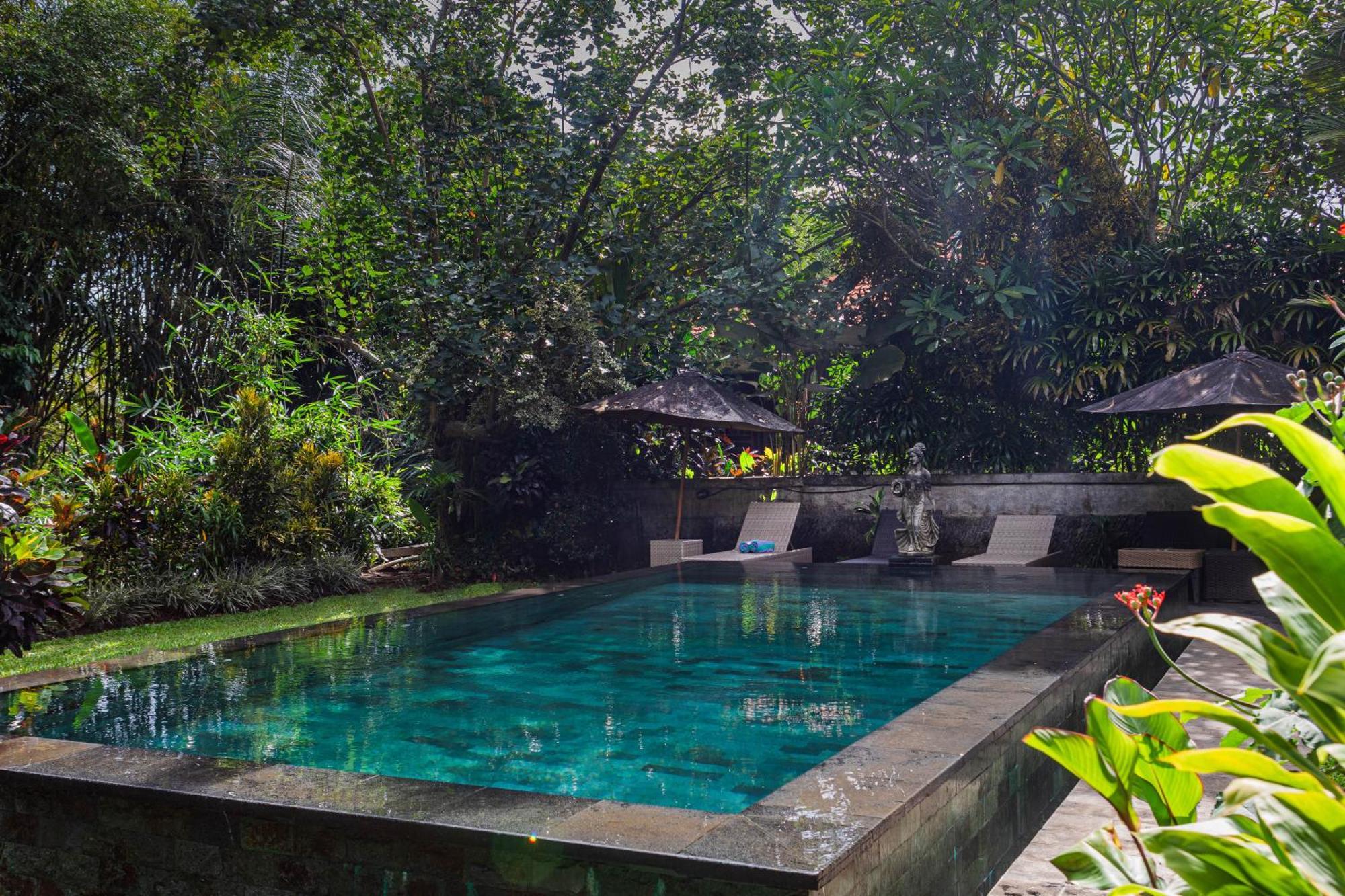 Sari Bamboo Villa Ubud (Bali)